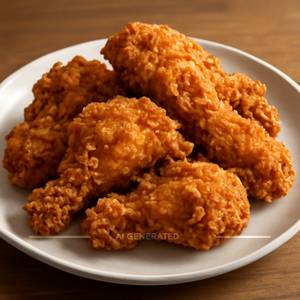 Crispy Fried Chicken 4pie big