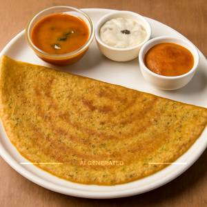 Instant mixed pesara dosa