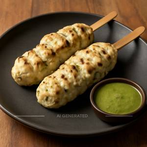 Malai Soya Chaap( Pack Of 2)