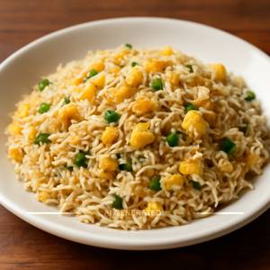 Egg fried rice