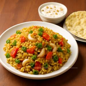Bombay Special Pulao Combo
