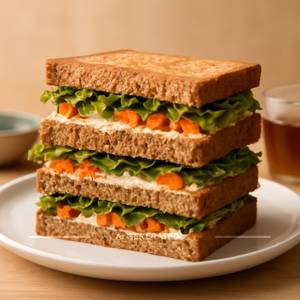 Triple layer