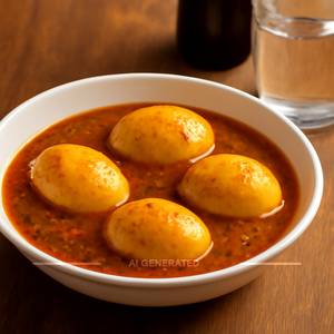 Egg curry
