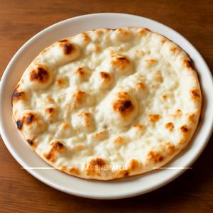 Plain Naan