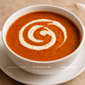 Cream Of Tomato