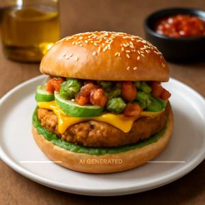 Mexican Burger