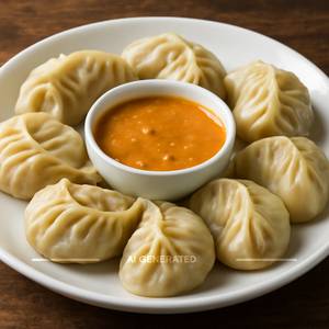 Veg. Momos