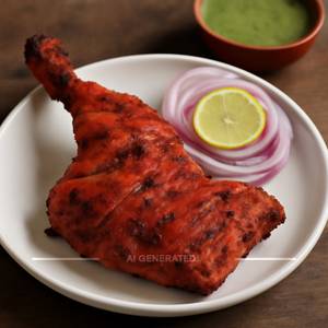 Tandoori Chicken Half