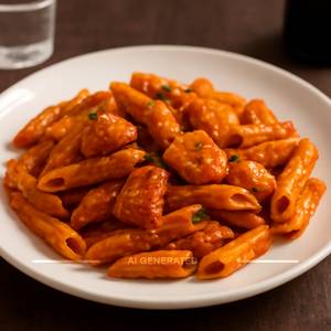 Non Veg Mexican Pasta