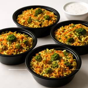 Veg Dum Biryani (Pack of 4)                     