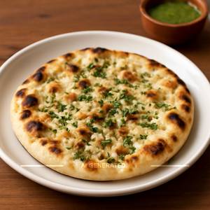 Onion Kulcha