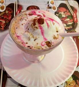 Crunchy Lady Falooda