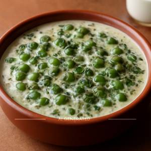 Meethi Mutter Malai