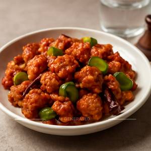 Chilli chicken