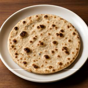 Tawa Roti Plain