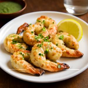 Malai Prawns