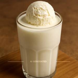 Vennila ice cream