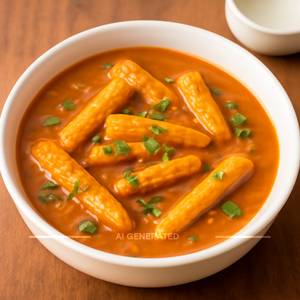 Baby Corn Masala