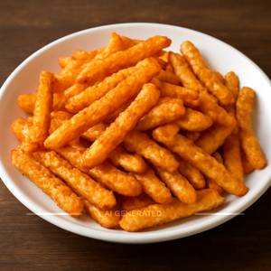 Peri-Peri Fries