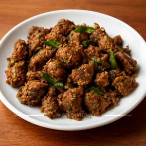 Chicken Liver Fry