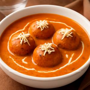Veg Cheese Kofta