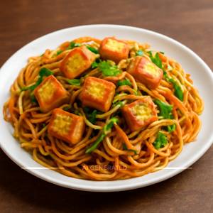 Paneer chowmin