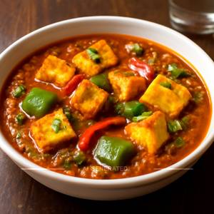 Kadhai Paneer