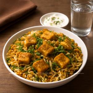 Paneer Hyderabadi Biryani (Pack of 4)                                               
