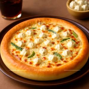 Cheese Burst Pizza