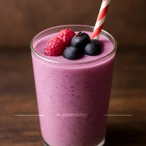 Berry Shake