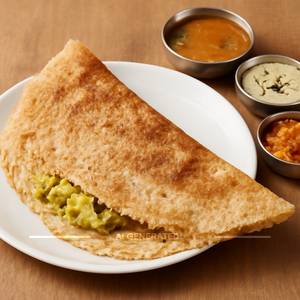 Masala Rava Dosa