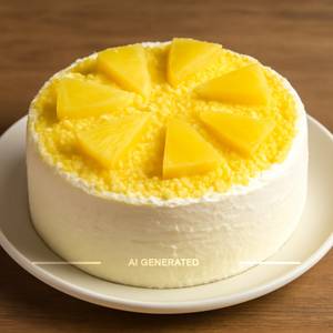 Pineapple Cake [450 grams]