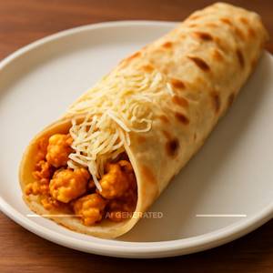 Cheese Paneer Roll