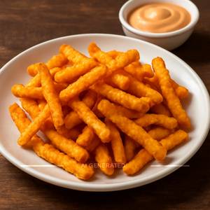 Peri Peri Fries 