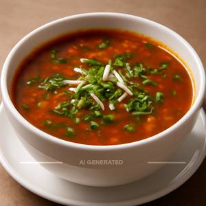 Veg Tomato Soup