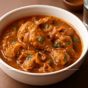 Chicken Do Pyaza