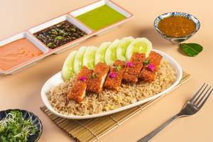 KHAO MAN GAI CHICKEN