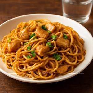 Egg Noodles