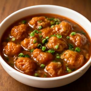 Chicken Manchurian