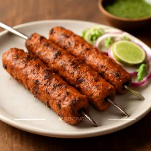 Chicken Angara Kabab