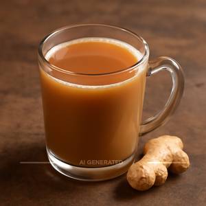 Ginger Tea