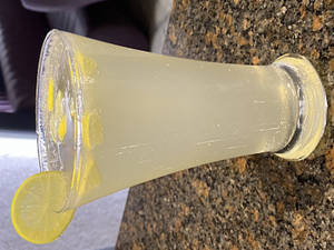 Fresh Lime Soda