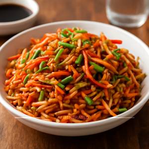 Chinese Bhel 