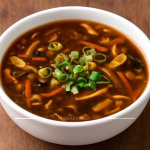 Hot and sour soup