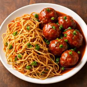 Chicken Manchurian 