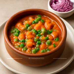 Mixed Veg Handi