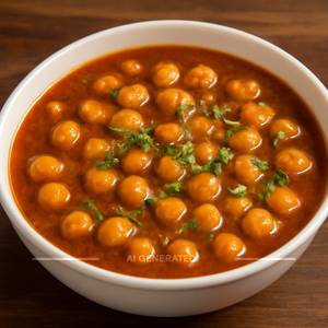 Amritsari Chole