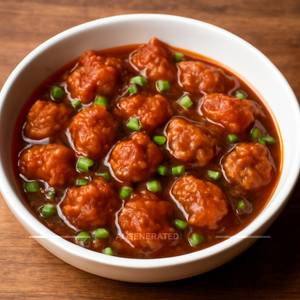 Chicken Manchuria