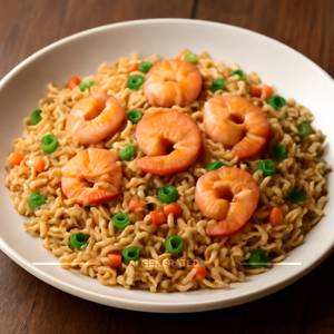 Prawns Fried Rice