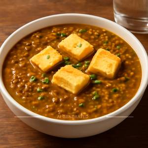 Dal Paneer
